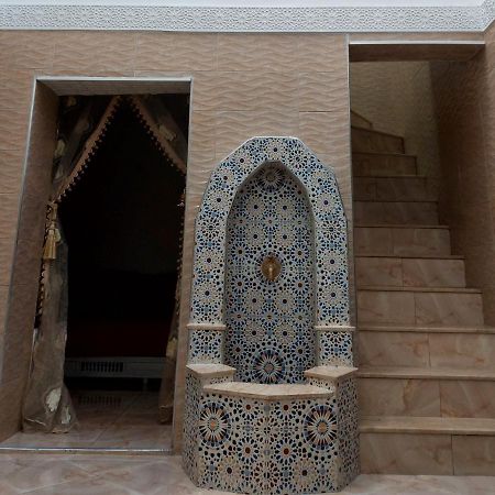 Riad Dar Zouhair Rabat Bagian luar foto