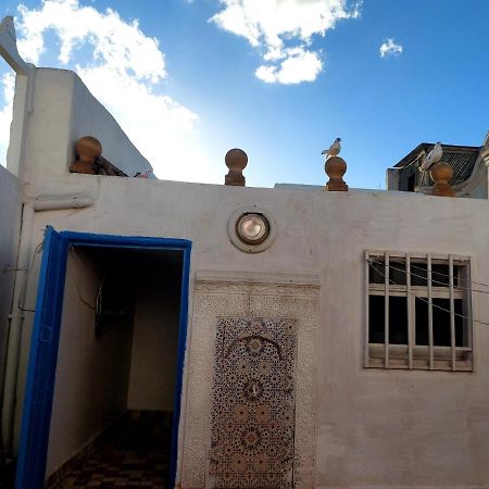 Riad Dar Zouhair Rabat Bagian luar foto