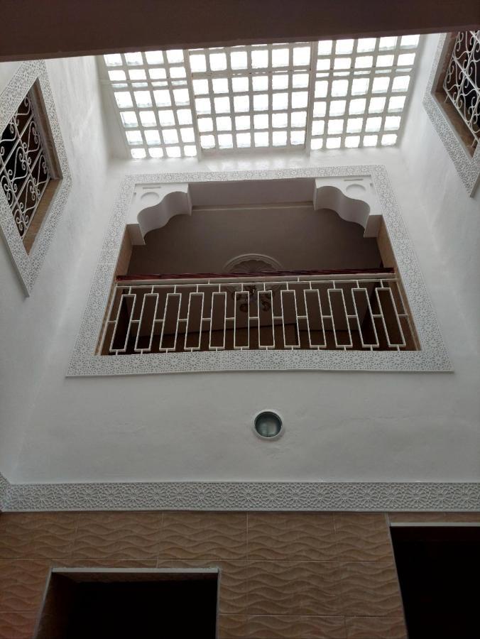 Riad Dar Zouhair Rabat Bagian luar foto