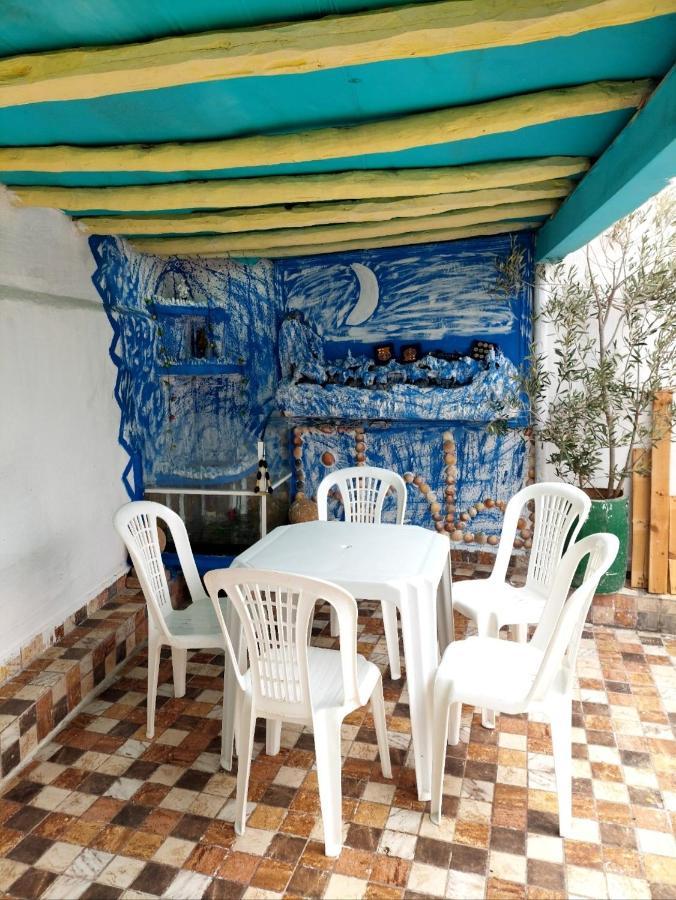 Riad Dar Zouhair Rabat Bagian luar foto