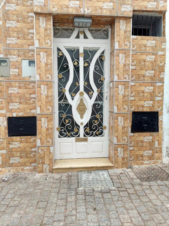 Riad Dar Zouhair Rabat Bagian luar foto