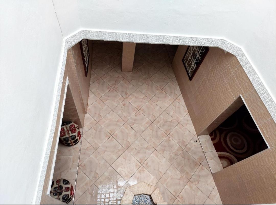 Riad Dar Zouhair Rabat Bagian luar foto