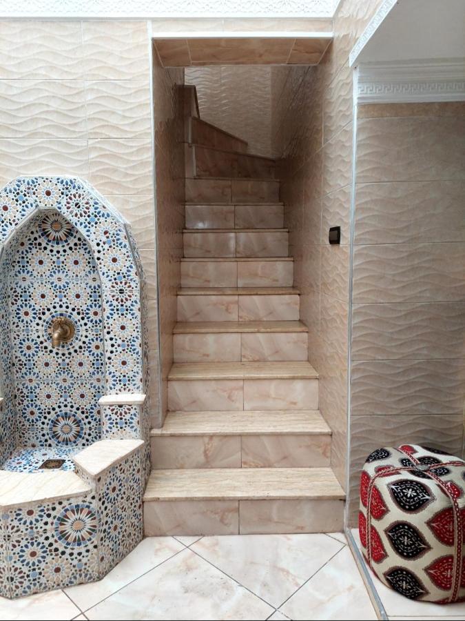 Riad Dar Zouhair Rabat Bagian luar foto
