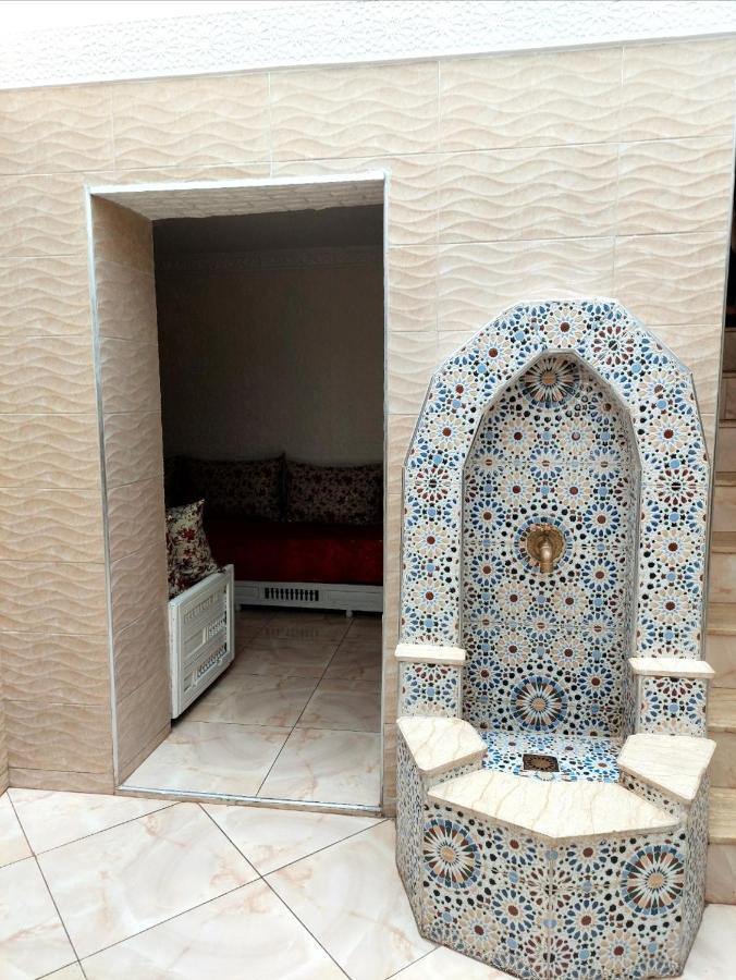 Riad Dar Zouhair Rabat Bagian luar foto