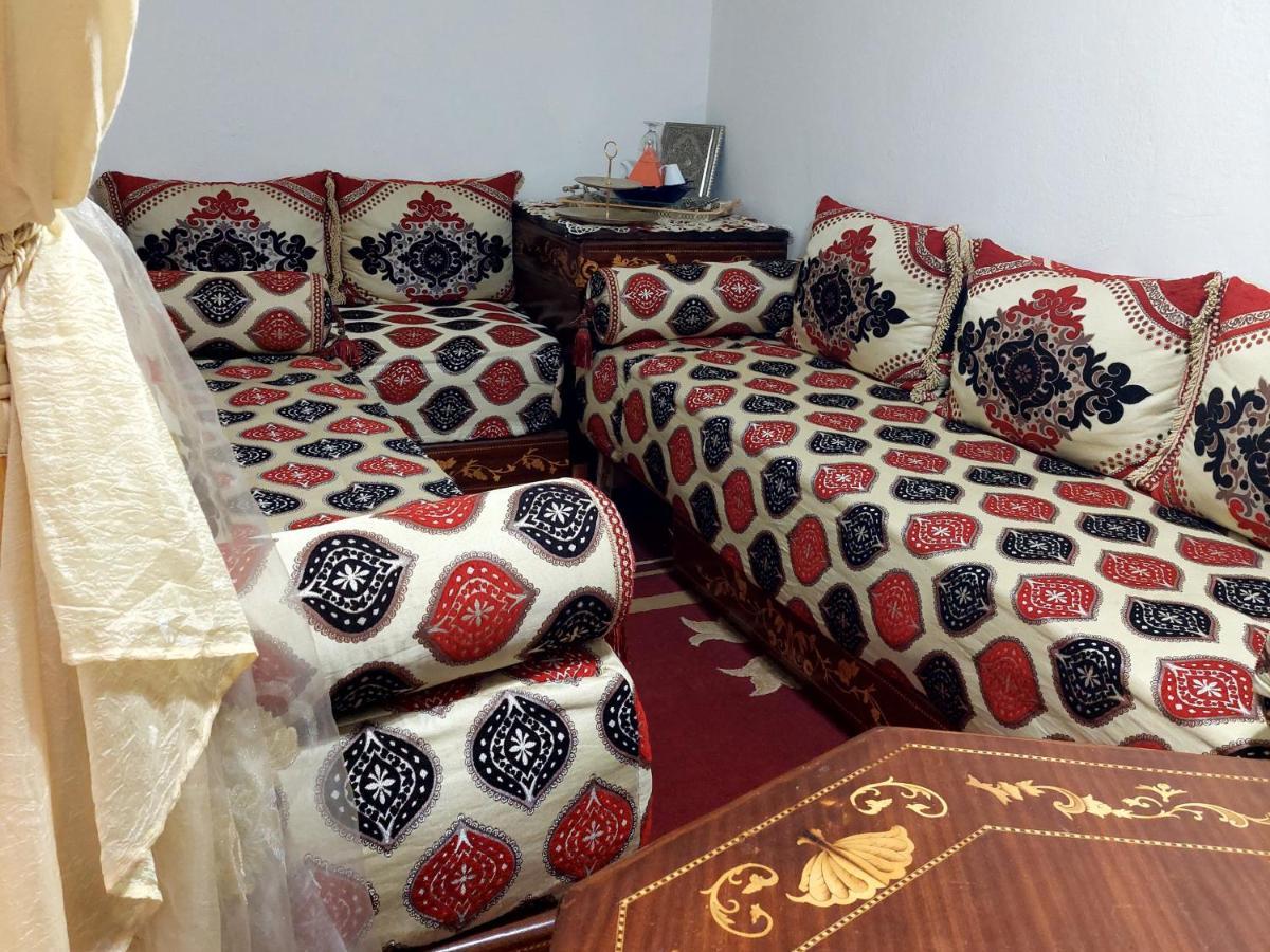 Riad Dar Zouhair Rabat Bagian luar foto
