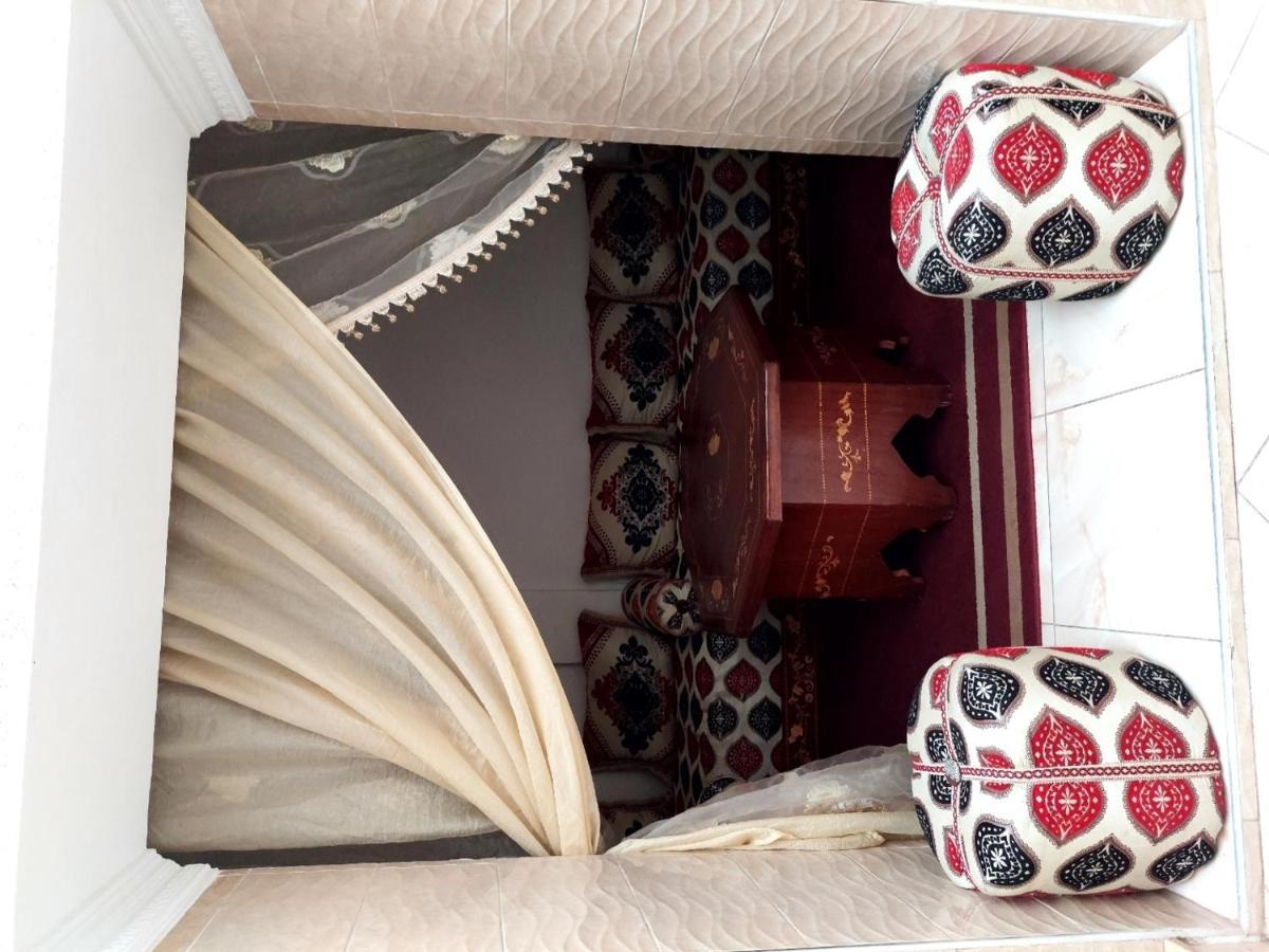 Riad Dar Zouhair Rabat Bagian luar foto