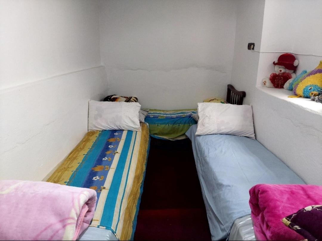 Riad Dar Zouhair Rabat Bagian luar foto