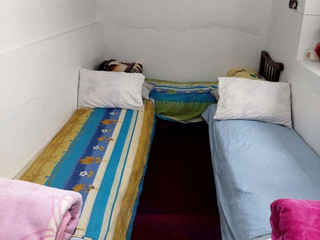 Riad Dar Zouhair Rabat Bagian luar foto