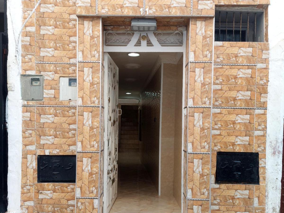 Riad Dar Zouhair Rabat Bagian luar foto