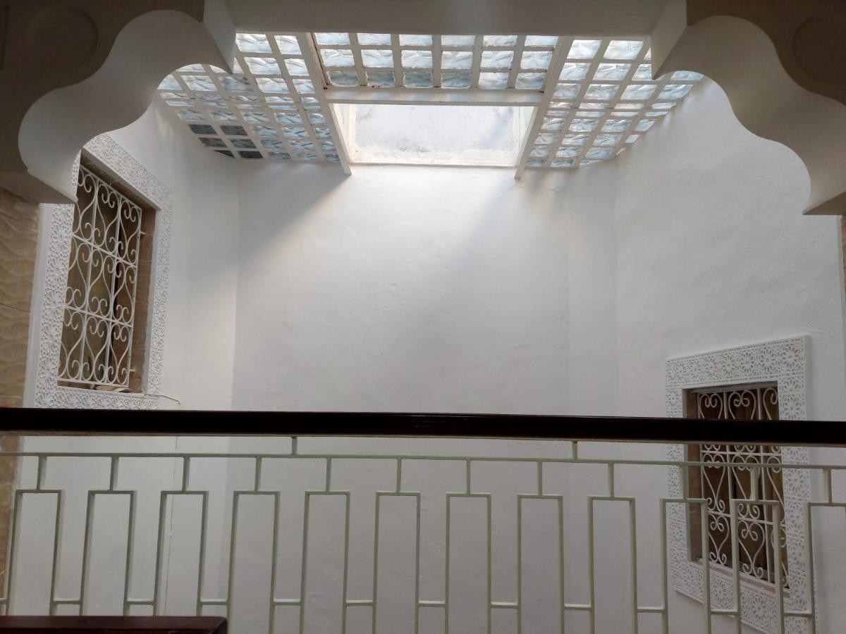 Riad Dar Zouhair Rabat Bagian luar foto
