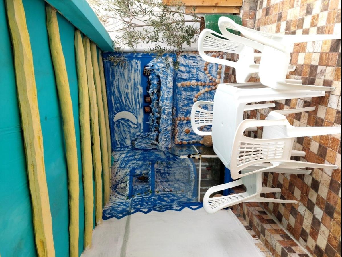 Riad Dar Zouhair Rabat Bagian luar foto