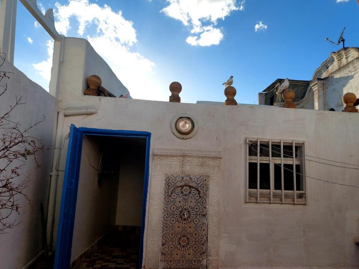 Riad Dar Zouhair Rabat Bagian luar foto